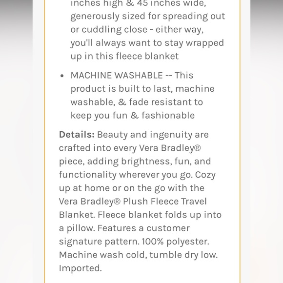 Banana Leaves Fuchsia- Travel Blanket w/ Trolley Sleeve